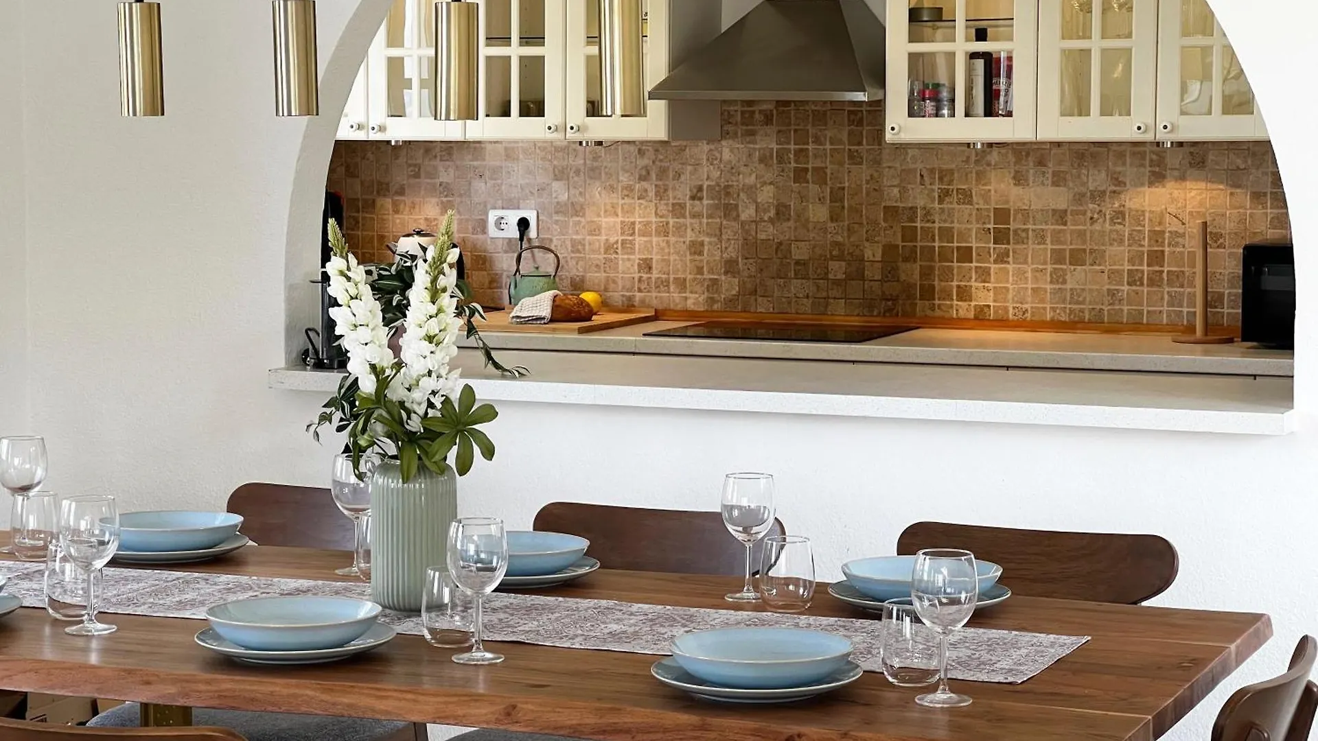 מיחאס קוסטה New! Stylish 3 Ensuite Villa With Stunning View & Private Pool - Costal Del Sol 0*, מיחאס קוסטה