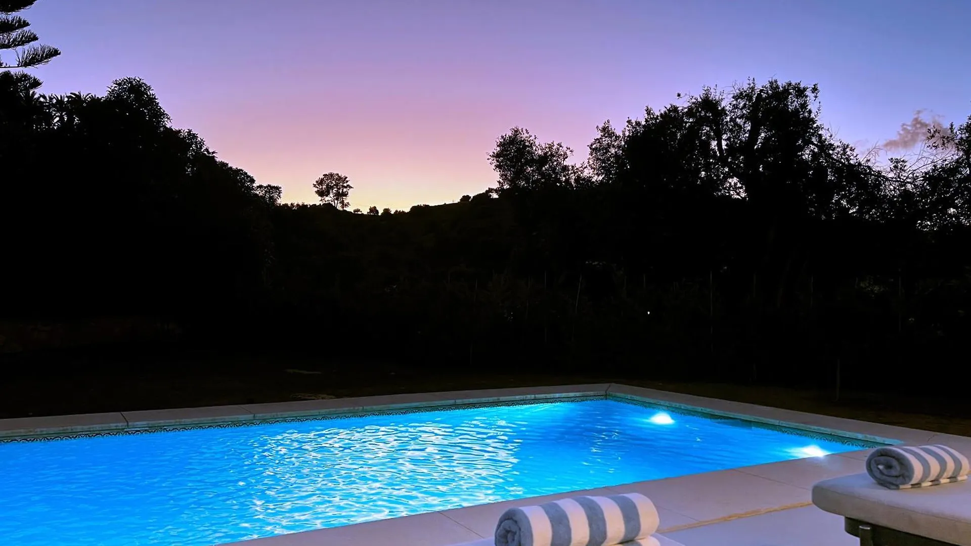Open This Summer! Stylish 3 Ensuite Villa With Stunning View & Private Pool MIJAS COSTA 0*,  Spain
