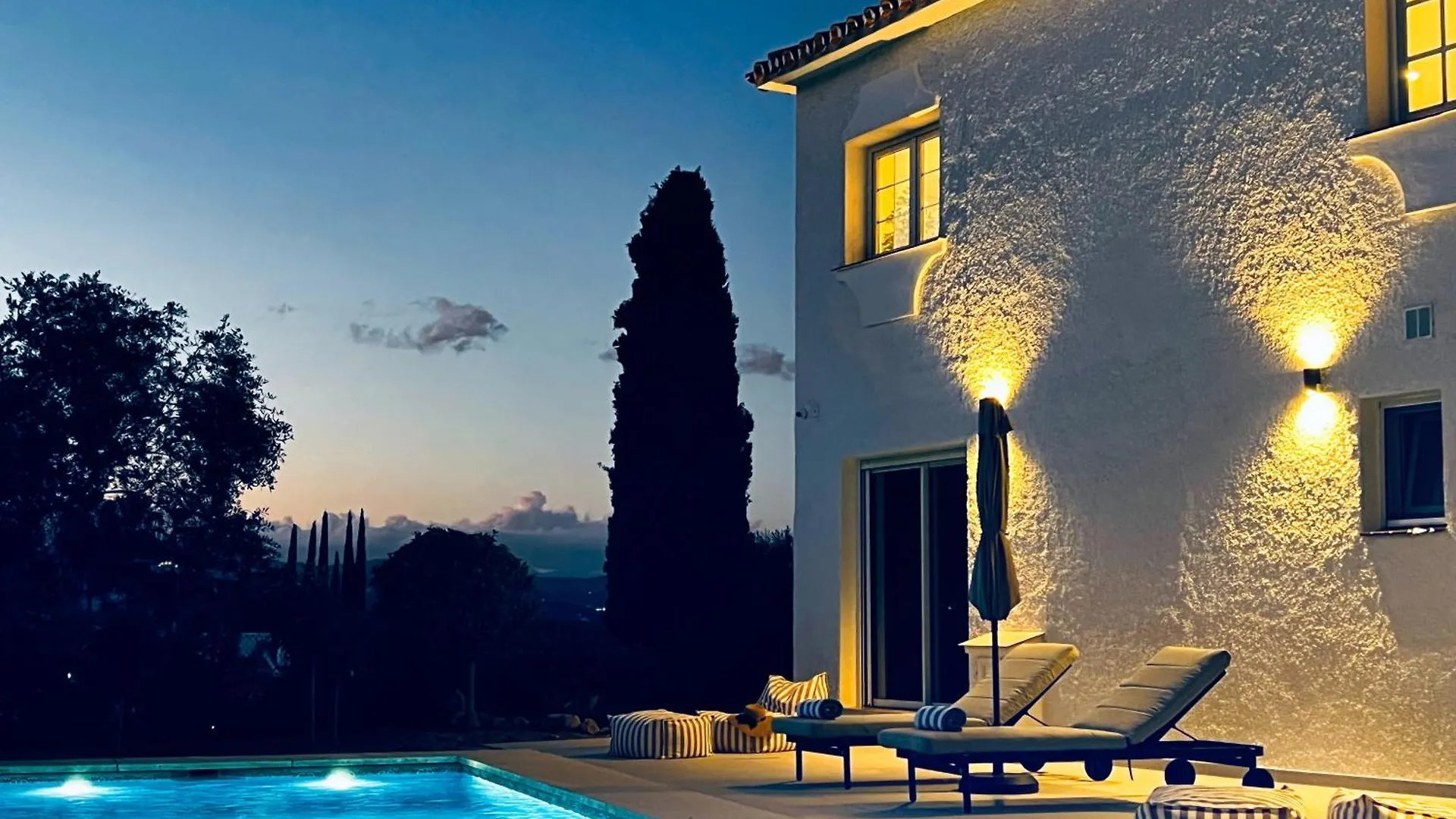 Open This Summer! Stylish 3 Ensuite Villa With Stunning View & Private Pool MIJAS COSTA 0*,  Spain